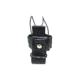 Boston Leather Radio Holder With D Rings For - 5610RC-3
