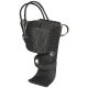 Boston Leather Swivel Attachment For 5487s Radio Holder, Black - 5487SS-1