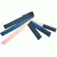 Boston Leather Velcro Tipped Cotton Webbelt 1 - 6229-10-48
