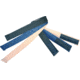 Boston Leather Velcro Tipped Cotton Webbelt, - 6229-10-54