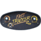 Bounty Hunter Fast Tracker Metal Detector w/Interchangeable Coil - FAST