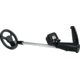 Bounty Hunter Junior Metal Detector w/ 5in Depth Detection - BHJS