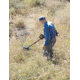 Bounty Hunter Land Ranger Pro Metal Detectors, Black PROLR
