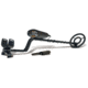 Bounty Hunter Lone Star Metal Detector with Pin Pointer, Black, Blue, Orange LONEGWP