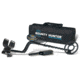 Bounty Hunter Quick Draw II Metal Detector with Carry Bag &amp; Pin Pointer, Black &amp; Red QD2GWP