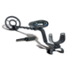 Bounty Hunter Tracker IV Metal Detector w/ Bonus Pinpointer, Black, Blue, TK4GWP1