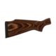 Boyds Hardwood Gunstocks American Plainsman Remington 1100 12 Gauge Stock Nutmeg Laminate Finished, 3U2252N01111