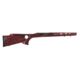 Boyds Hardwood Gunstocks Featherweight Thumbhole Remington 700 BDL Short Action Factory Barrel Channel Applejack Finished, 3U1821106101