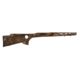 Boyds Hardwood Gunstocks Featherweight Thumbhole Remington 700 ADL Long Action Factory Barrel Channel Nutmeg Laminate Finished, 3U1820906111