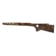 Boyds Hardwood Gunstocks Featherweight Thumbhole Savage10 Ml II Muzzleloader Left Hand Bull Barrel Channel Nutmeg Laminate, 43B826907111