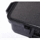 Boyt Harness H4 Hard Sided Gun Case, 16.5x11x5in, Black - 40005
