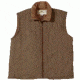 HU305 POLAR LITE VEST TBCC MS, Available Boyt Harness HU305 Polar Lite Vest Sizes Boyt Harness Polar Lite Vest - Large Tobacco