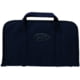 Boyt Harness Rectangular Handgun Case, Black, 9in x 6in, 0PP640003