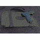 Boyt Harness Ps65 Pistol Pad Taupe 13in. X 8in., Taupe 25125