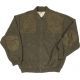 Boyt Harness Tripleloc Waterproof/Windproof Fleece Jacket, Loden Green, M, 0HU217SL