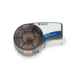 Brady Cart 1/2inx21ft Wht/blu 142798, Unit EA