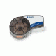 Brady Cart 3/4inx21ft Blk/orn 142804, Unit EA