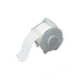 Brady Cart Tape Clr 1.12inx100ft 113107, Unit EA