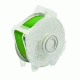 Brady Tape Grn 1.125inx100ft 113125, Unit EA