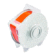 Brady Tape Org 1.125inx100ft 113153, Unit EA