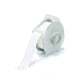 Brady Tape Wht 1.125inx100ft 113112, Unit EA