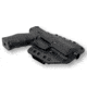 Bravo Concealment OWB BCA Holster 3.0, HK VP9 VP9 Tactical Le, Right Hand, 1.5in Belt Loops, Black, Small, BC10-1006