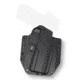 Bravo Concealment OWB BCA Holster W/ 1.5 in Belt Loops, Sig Sauer P320 Full Size, Right Hand, Polymer, Black, BC10-1009
