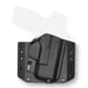 Bravo Concealment OWB BCA Holster W/ 1.5 in Belt Loops, Springfield Hellcat, Right Hand, Polymer, Black, BC10-1026