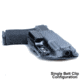 Bravo Concealment Torsion Polymer IWB Concealment Holster