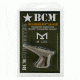 Bravo BCMGunfighter Kinesthetic Angled Forend Grip M-Lok Mod3, Flat Dark Earth, KAGMCMRFDE