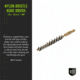 Breakthrough Clean Technologies .270 Cal/.284 Cal/7mm - Nylon Bristle Bore Brush, BT-270/284/7NBB
