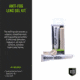 Breakthrough Clean Technologies Anti-fog Gel with Anti-fog cloth kit, 10 ml, BT-AFG-KT