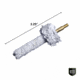 Breakthrough Clean Technologies AR-15 Chamber Mop, #8-32, BT-223CM-AR