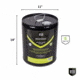 Breakthrough Clean Technologies Military-Grade Solvent, 5 Gallon Pail, BTS-5GL