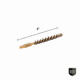 Breakthrough Clean Technologies Nylon Bristle Bore Brush, .17 Cal, BT-17NBB