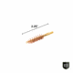 Breakthrough Clean Technologies Phosphorus Bronze Bore Brush, .40 Cal, BT-40PBBB