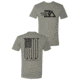 Breek Arms Warhammer Flag - Men's, Gray, Large, BRK2042