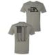 Breek Arms Warhammer Flag - Men's, Gray, Large, BRK2042