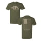 Breek Arms Warhammer Flag - Men's, Green, 2XL, BRK2056