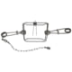 Bridger Body Gripper Trap, Silver, 220, BR 220