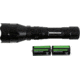 Brinkmann Outdoors ArmorMax 2C 155 Lumens LED Tactical Flashlight, Black 809-8522-0