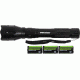 Brinkmann Outdoors ArmorMax 3C LED 375 Lumens Tactical Flashlight, Black 809-8523-0