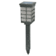 Brinkmann Outdoors Modern Pagoda Solar Light 2pk 822-1651-2