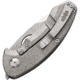 Brous Blades Silent Soldier Framelock SW