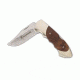 Browning 111 Cocobolo Clip Wood Knife 322111C