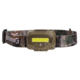 Browning Night Gig Headlamp, 26-485 Lumens, Flat Dark Earth/Camo, 3713030