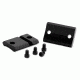 Browning ABLT, 2-Piece, Weaver, Gloss Base, 12551
