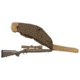 Browning Backcountry Rifle Cover, Olive Green, 1491009890