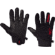 Browning Bg Ace Shooting Gloves Medium Black/red Trim