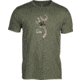 Browning Camo Buckmark Short Sleeve T-Shirt - Mens
